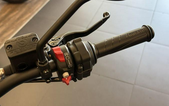 2025 Ducati Scrambler Full Throttle