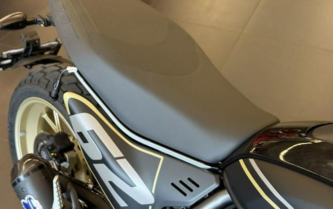 2025 Ducati Scrambler Full Throttle