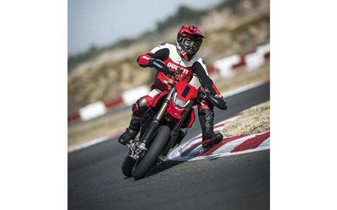 2026 Ducati Hypermotard 698 Mono