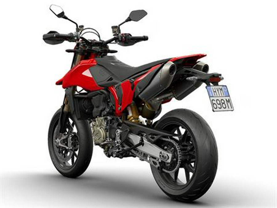 2026 Ducati Hypermotard 698 Mono