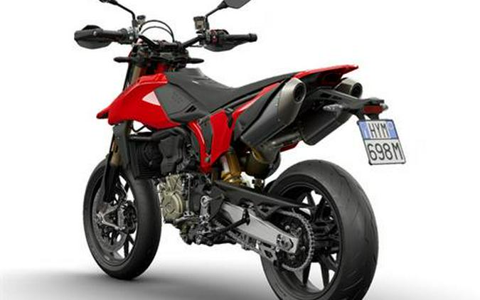 2026 Ducati Hypermotard 698 Mono