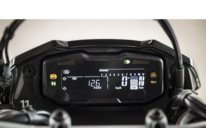 2026 Ducati Hypermotard 698 Mono