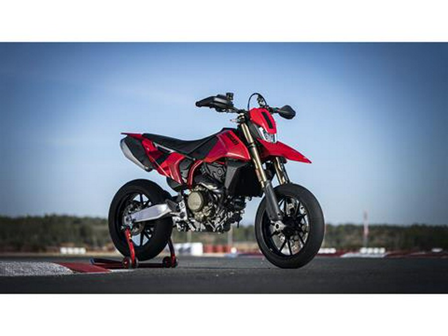 2026 Ducati Hypermotard 698 Mono