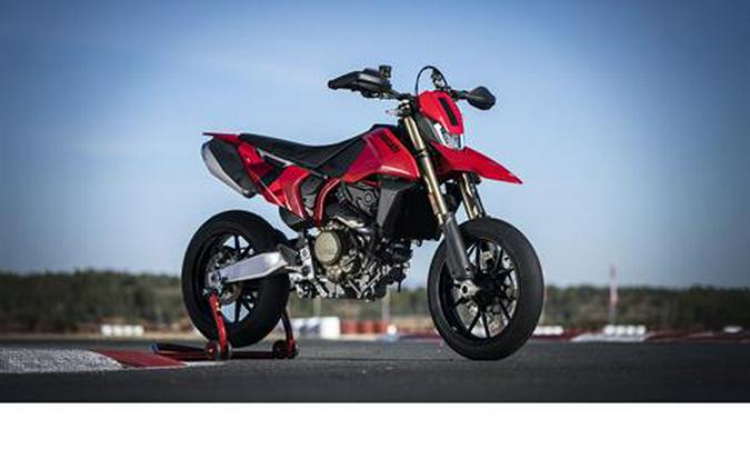 2026 Ducati Hypermotard 698 Mono