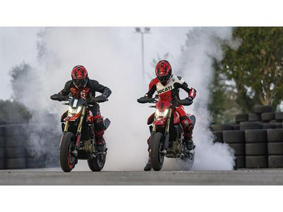 2026 Ducati Hypermotard 698 Mono