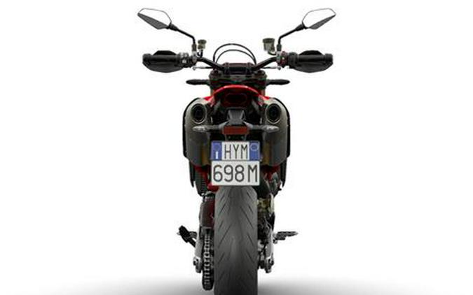 2026 Ducati Hypermotard 698 Mono