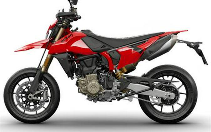 2026 Ducati Hypermotard 698 Mono
