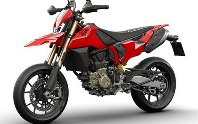 2026 Ducati Hypermotard 698 Mono