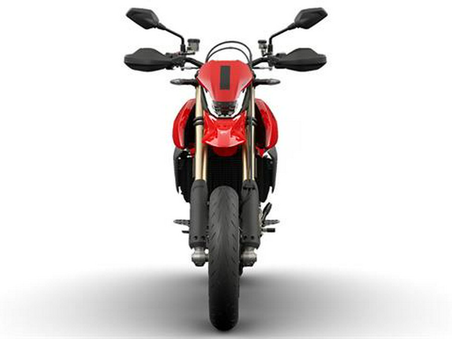 2026 Ducati Hypermotard 698 Mono