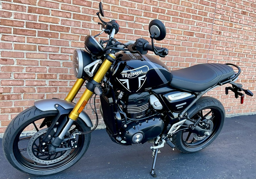 2024 Triumph Speed 400