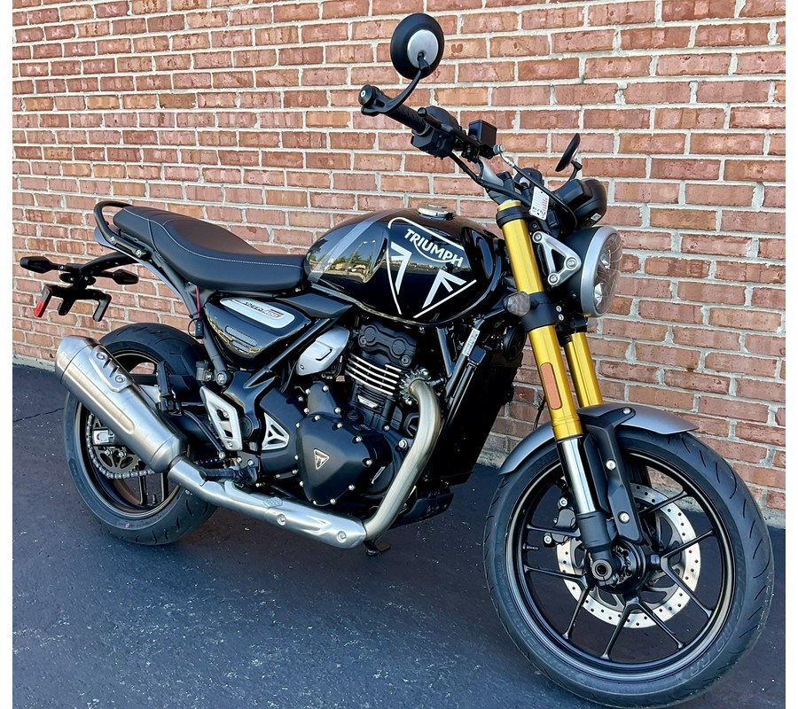 2024 Triumph Speed 400
