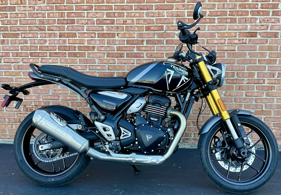 2024 Triumph Speed 400
