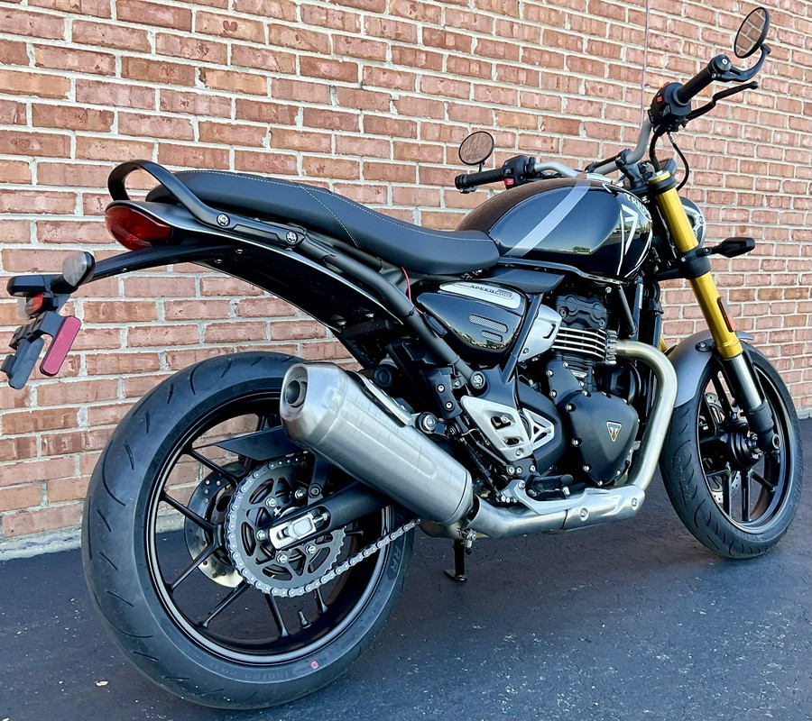 2024 Triumph Speed 400
