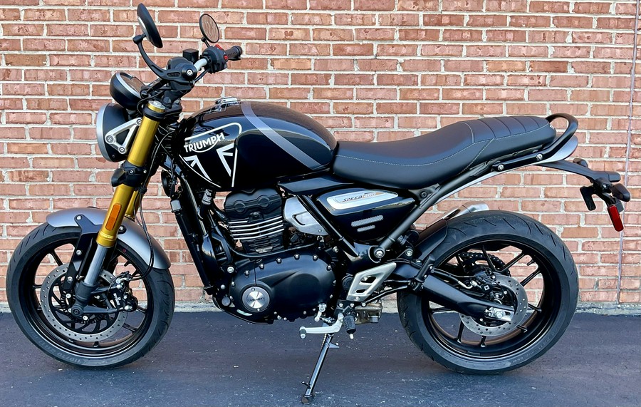 2024 Triumph Speed 400