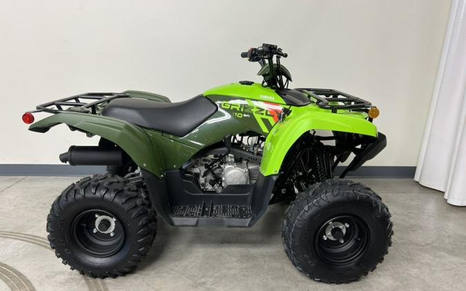 2026 Yamaha Grizzly 110 (YFM01GYXTG)