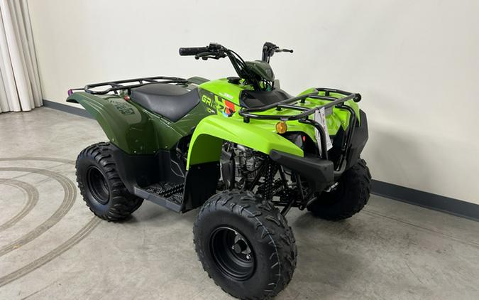 2026 Yamaha Grizzly 110 (YFM01GYXTG)
