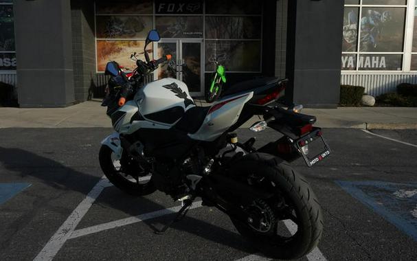 2022 Kawasaki Z400 ABS