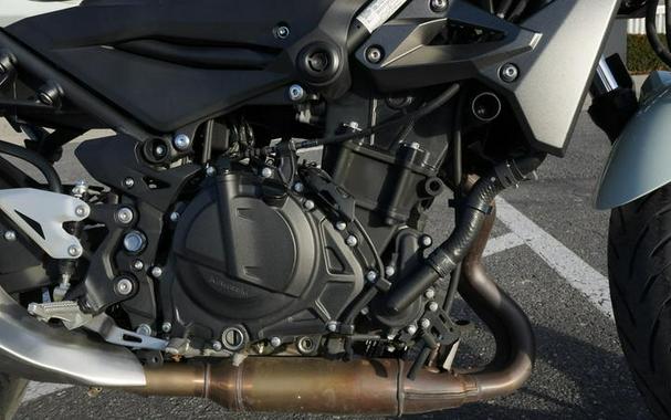 2022 Kawasaki Z400 ABS