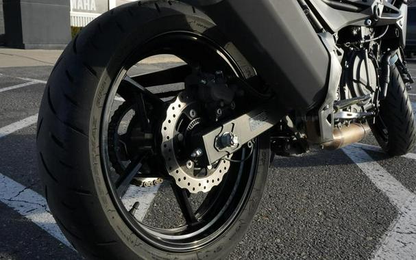 2022 Kawasaki Z400 ABS