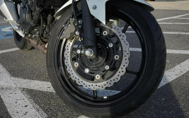 2022 Kawasaki Z400 ABS