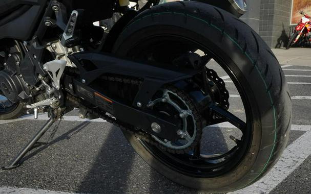 2022 Kawasaki Z400 ABS