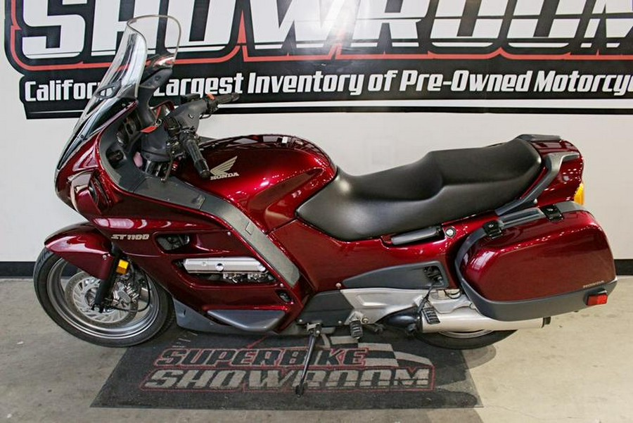 2002 Honda ST 1100