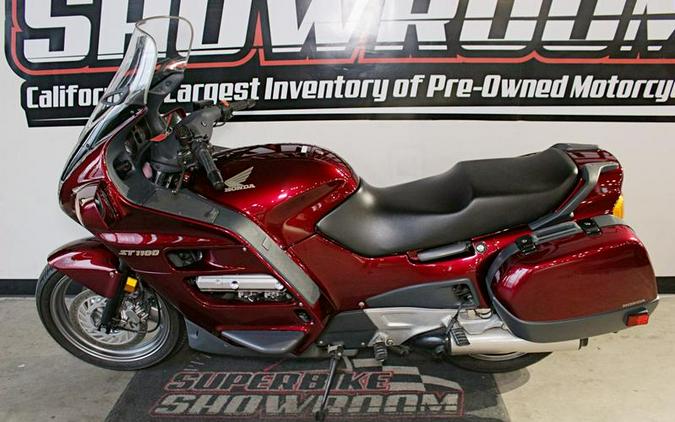 2002 Honda ST 1100