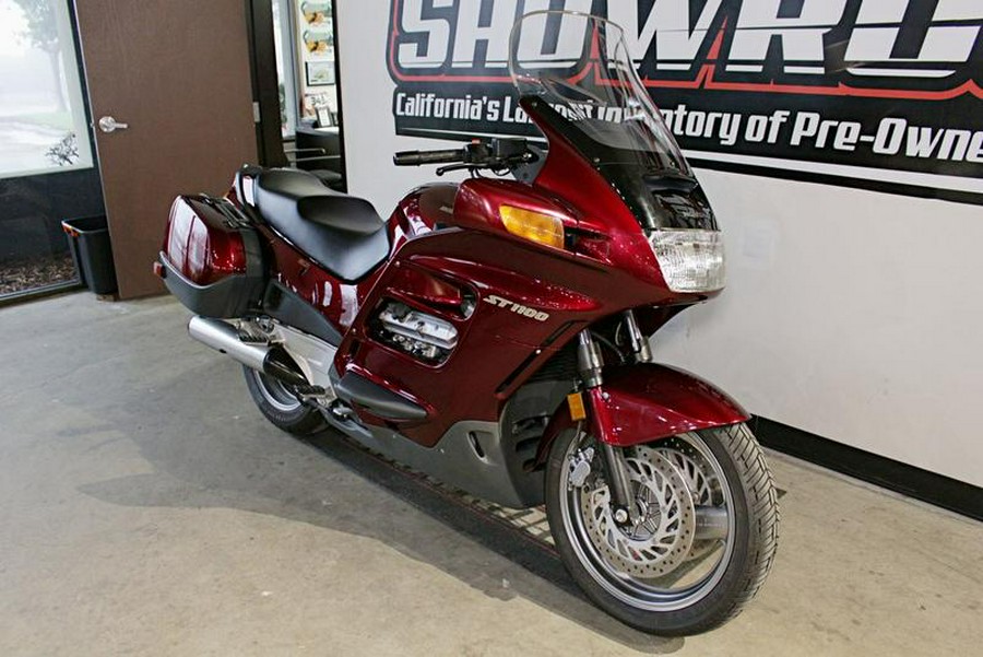2002 Honda ST 1100