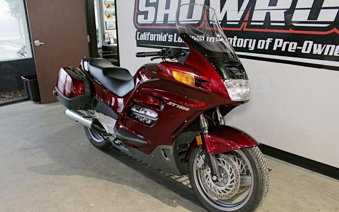 2002 Honda ST 1100
