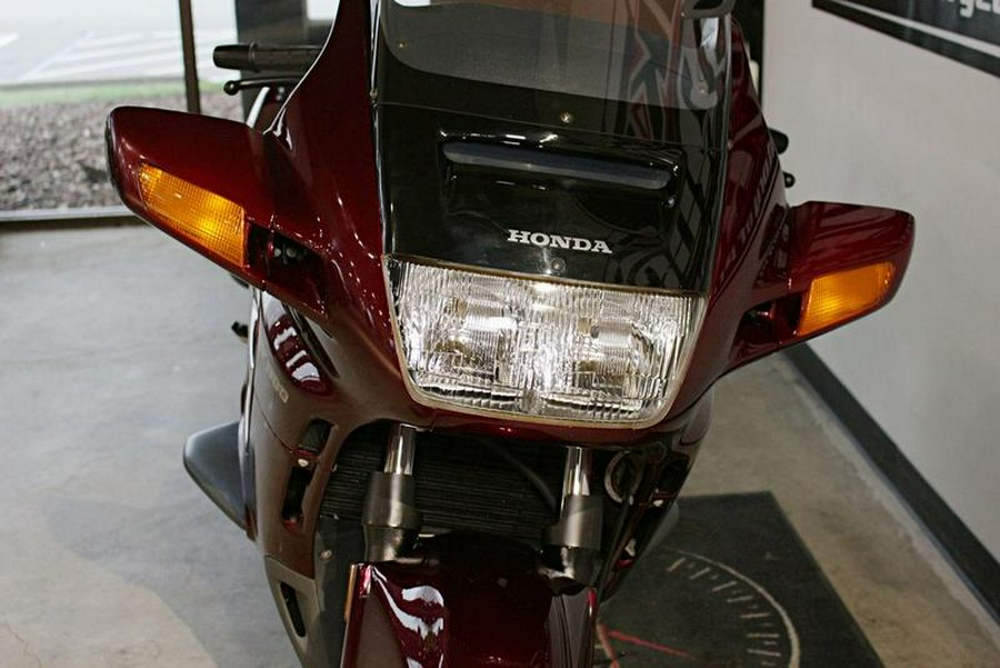 2002 Honda ST 1100
