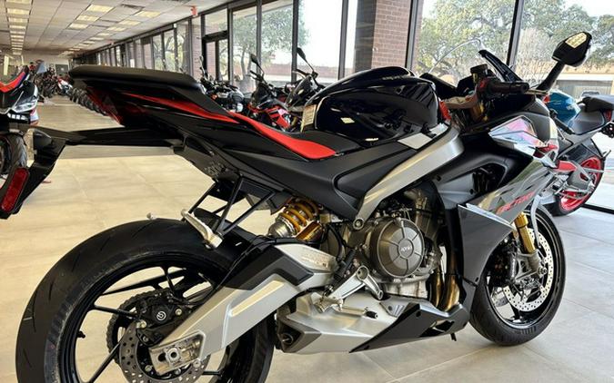 2026 Aprilia RS 660 Factory