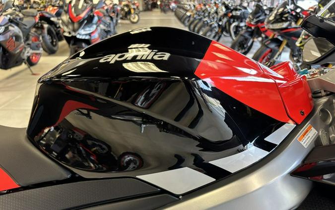 2026 Aprilia RS 660 Factory