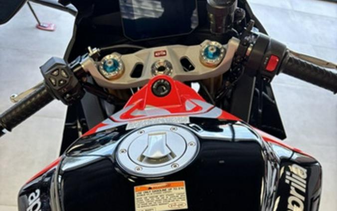 2026 Aprilia RS 660 Factory