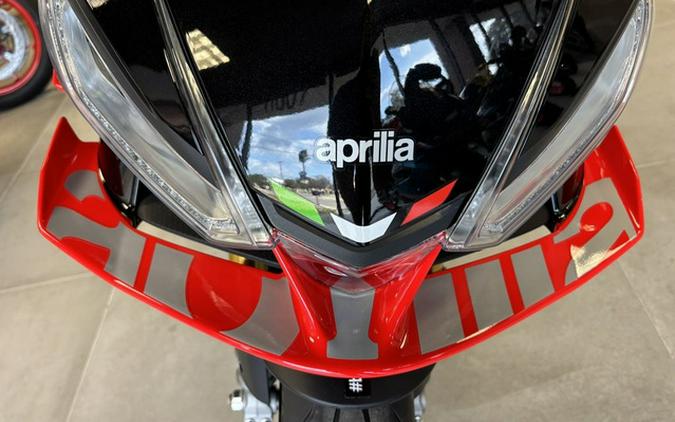 2026 Aprilia RS 660 Factory