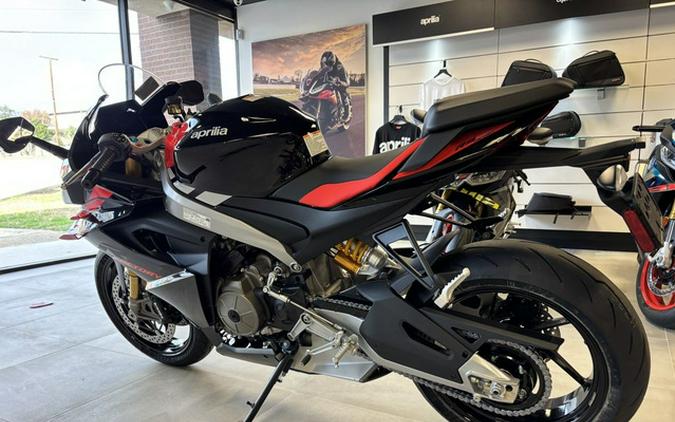 2026 Aprilia RS 660 Factory