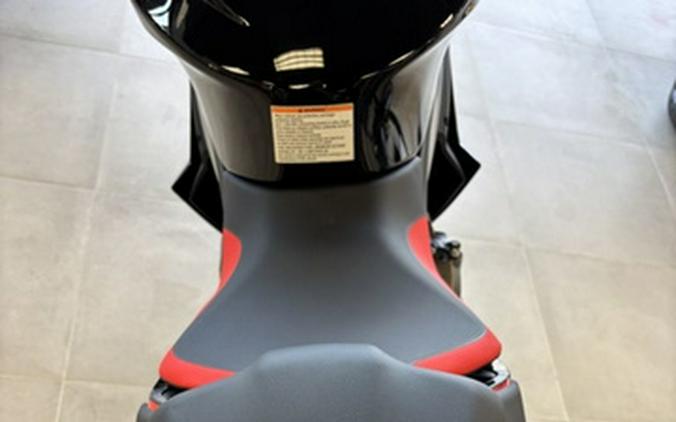 2026 Aprilia RS 660 Factory