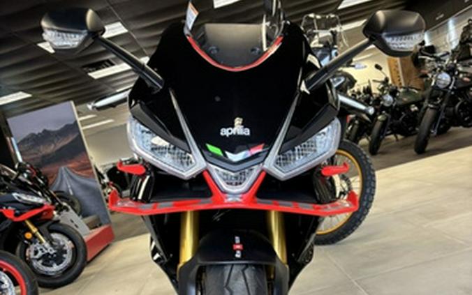 2026 Aprilia RS 660 Factory