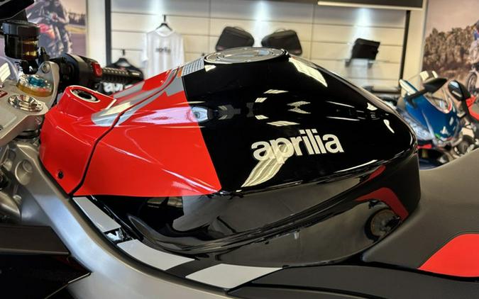 2026 Aprilia RS 660 Factory