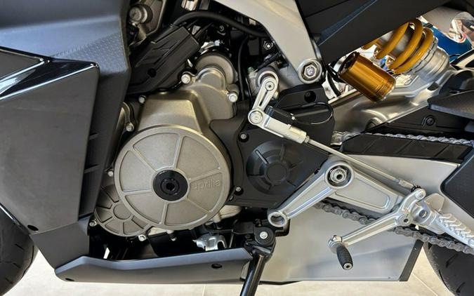 2026 Aprilia RS 660 Factory