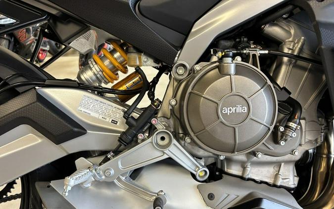 2026 Aprilia RS 660 Factory