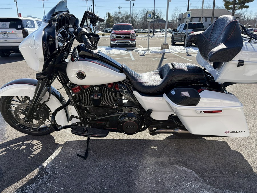 2021 Harley-Davidson CVO™ Street Glide®