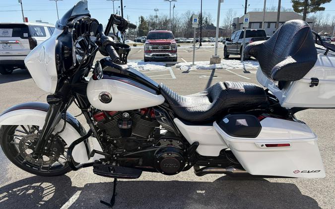 2021 Harley-Davidson CVO™ Street Glide®