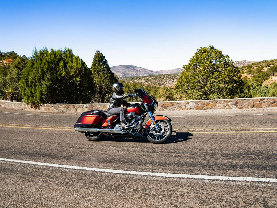 2021 Harley-Davidson CVO™ Street Glide®