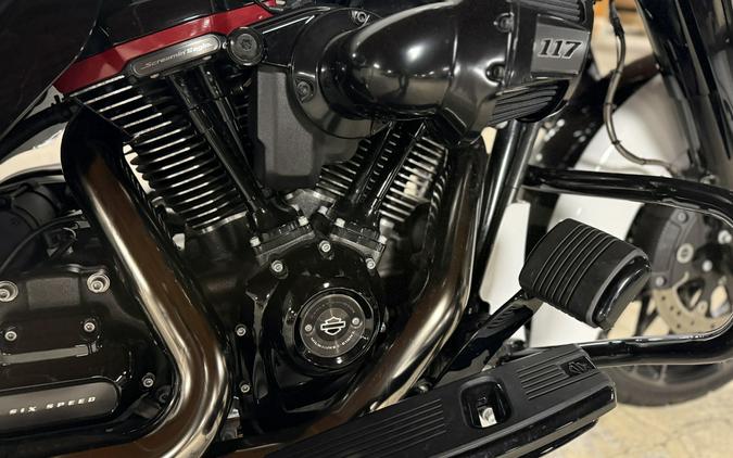 2021 Harley-Davidson CVO™ Street Glide®