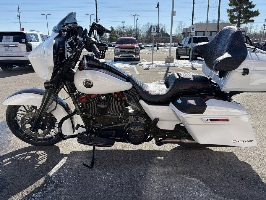 2021 Harley-Davidson CVO™ Street Glide®