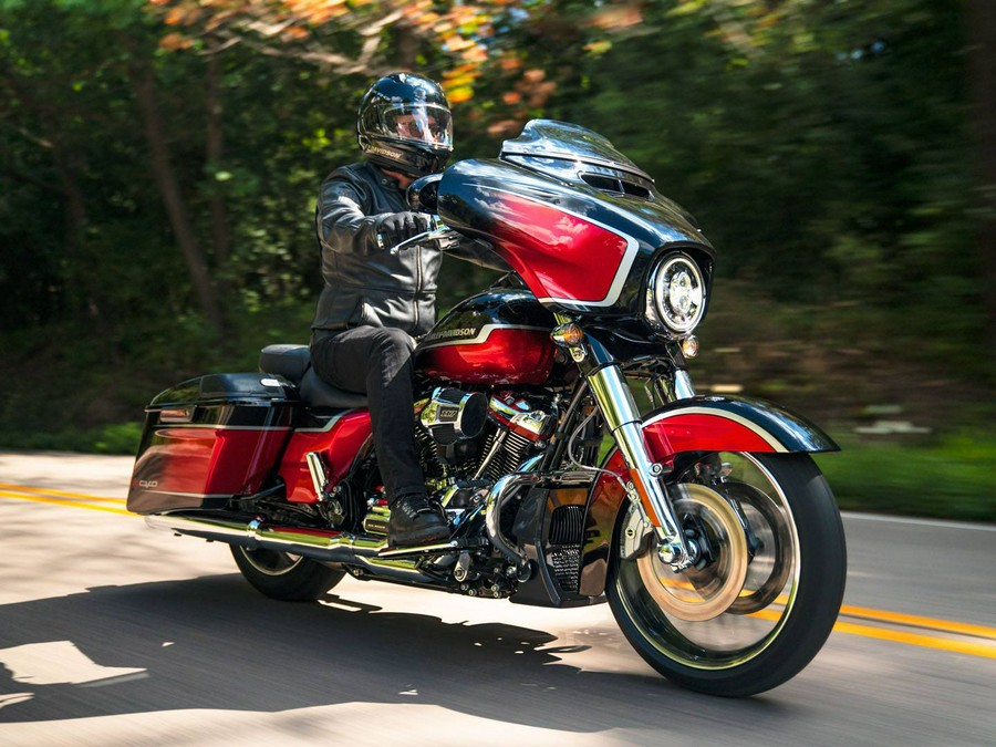 2021 Harley-Davidson CVO™ Street Glide®