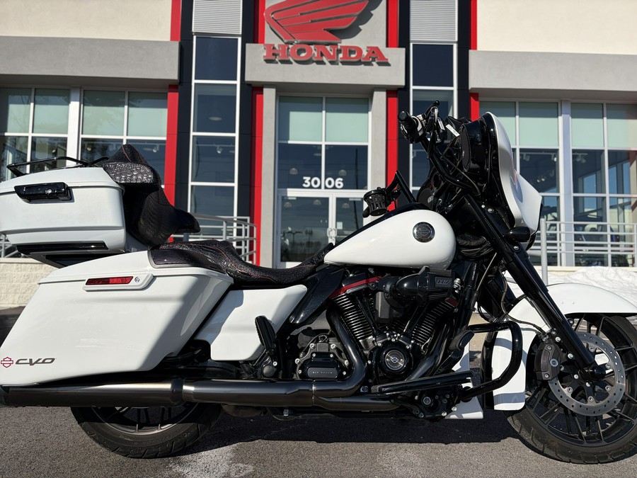 2021 Harley-Davidson CVO™ Street Glide®