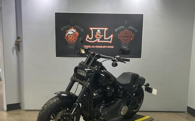 2019 Harley-Davidson® FXFBS - Softail® Fat Bob® 114