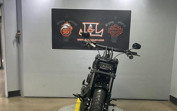 2019 Harley-Davidson® FXFBS - Softail® Fat Bob® 114