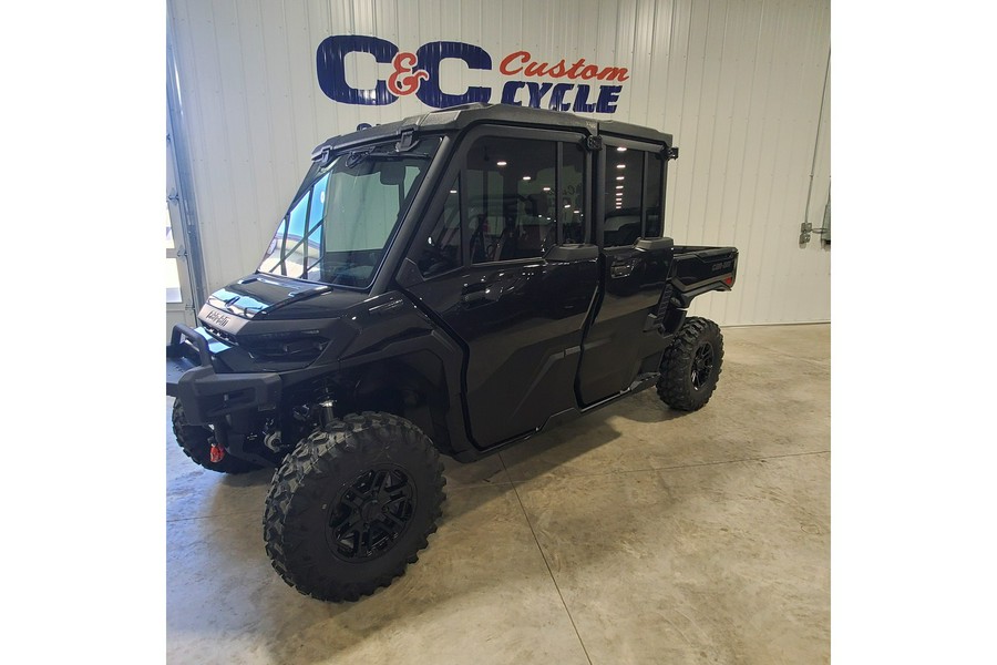 2026 Can-Am Defender MAX Lone Star Cab HD11